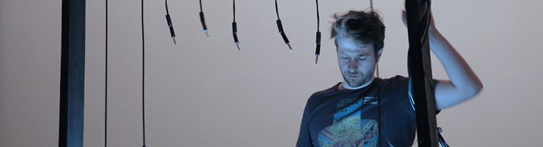 RESIDENCY SOUND WINDOW : ALEXIS LANGEVIN-TÉTRAULT / RELIEF