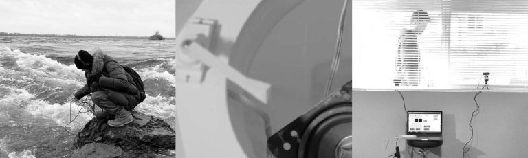 PIVOT – LINA CHOI, SARA CONSTANT ET SAM MEADAHL | SOUND CREATION RESIDENCY