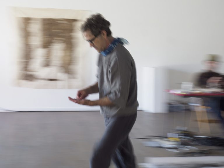 DANIEL DANIS | CREATION RESIDENCY