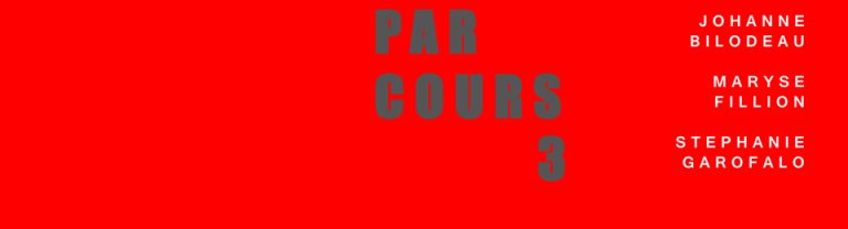 PARCOURS 3 : Graduates’ Exhibition DPAA