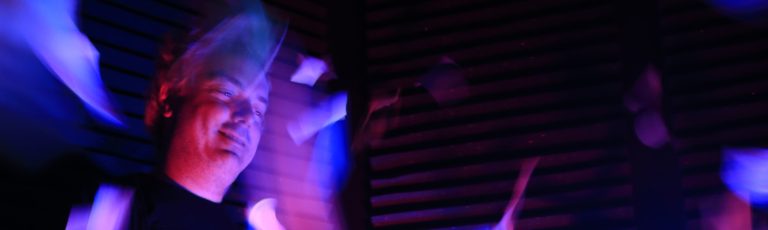 GUILLAUME CLICHE – SOUND CREATION RESIDENCY