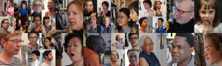 CHANTAL DUMAS – SOUND CREATION RESIDENCY