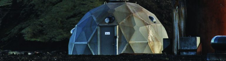 FRANÇOIS QUÉVILLON / ARTIST RESIDENCY IN ARTS, SCIENCES AND THE HUMANITIES