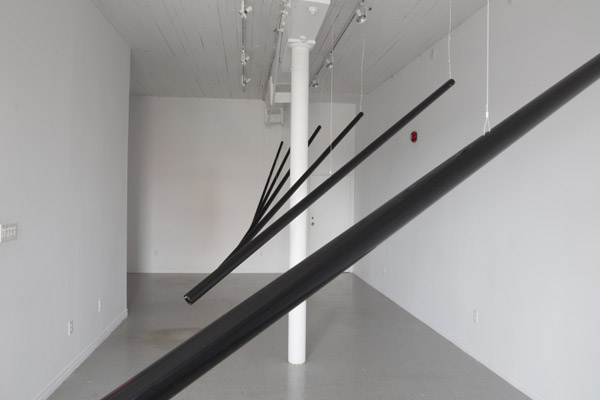JULIEN POIDEVIN / RESIDENCY SOUND WINDOW