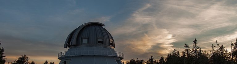 JEAN-PIERRE AUBÉ / DU MONT-MÉGANTIC AUX EXOPLANÈTES
