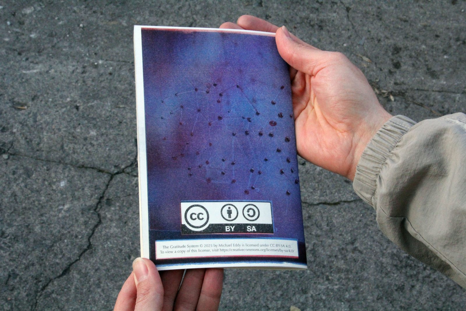 gratitude system back